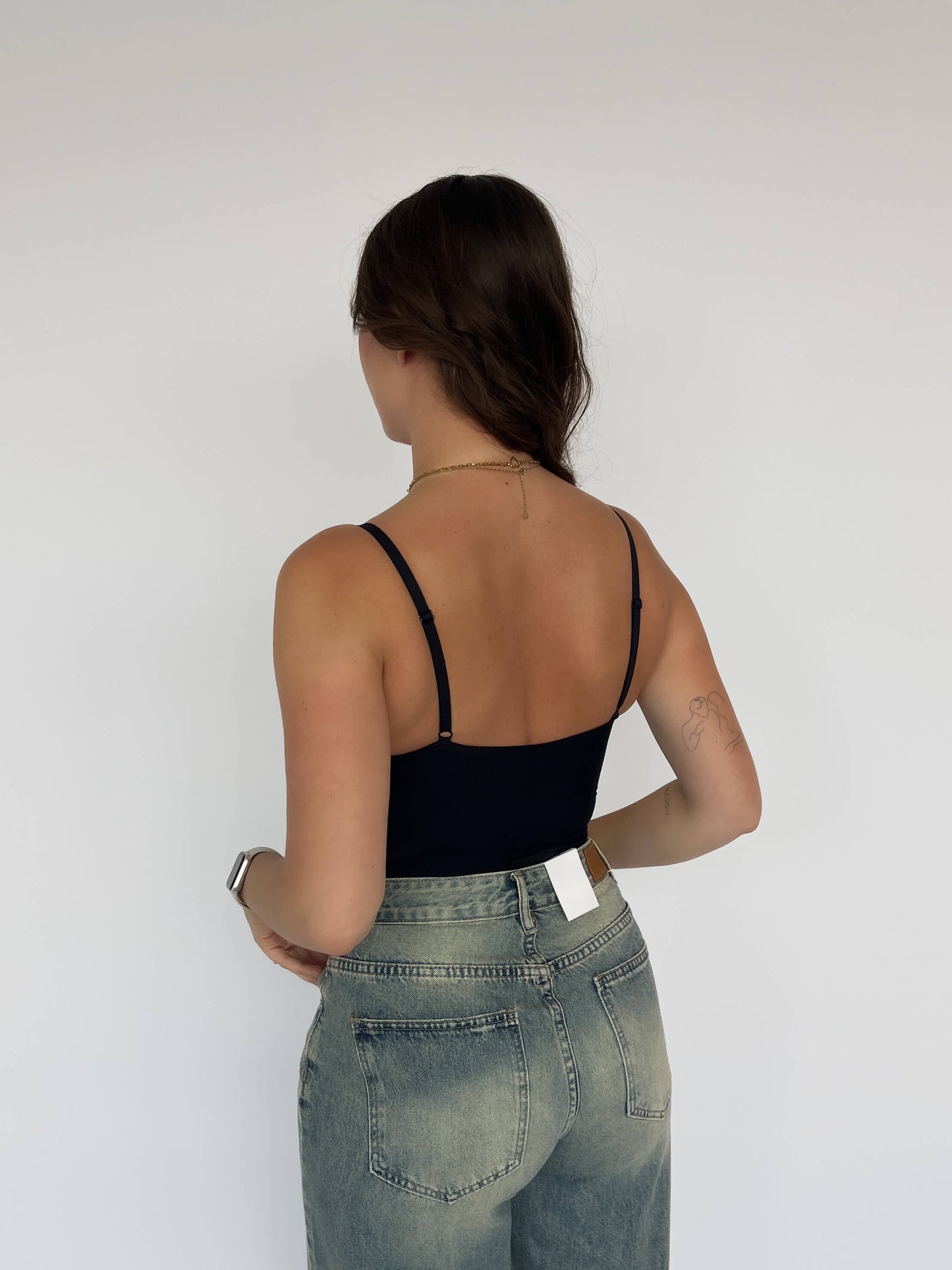 Lina Shaping Body - Zwart