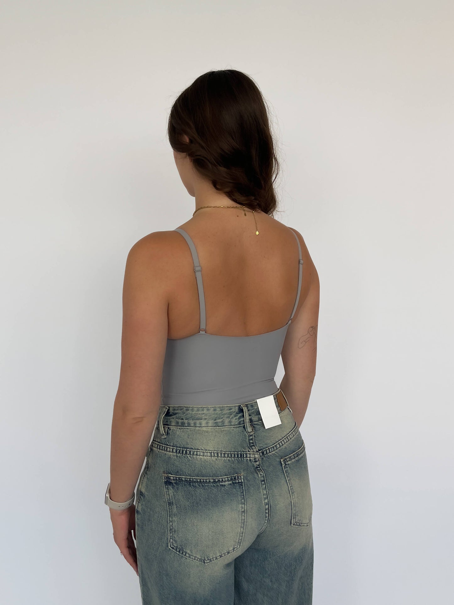 Lina Shaping Body - Grijze