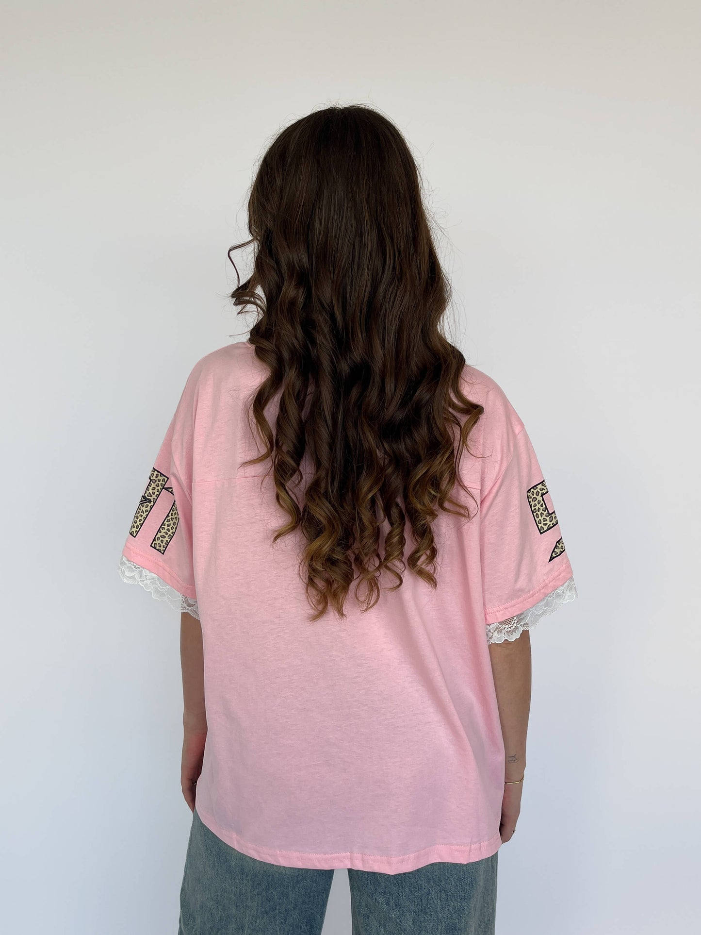 Sophie Jersey - Roze