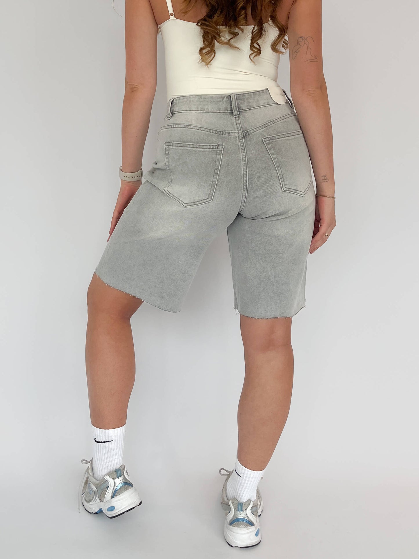Rosie Jorts - Grijs