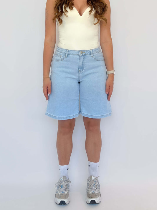 Selena Jorts - Blauw