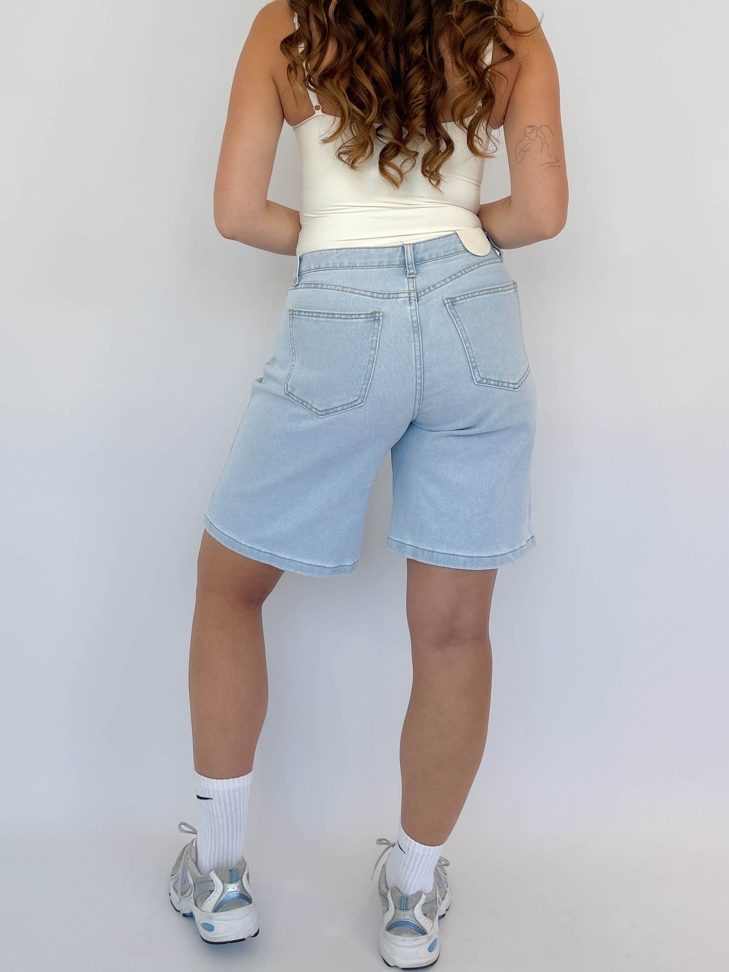Selena Jorts - Blauw