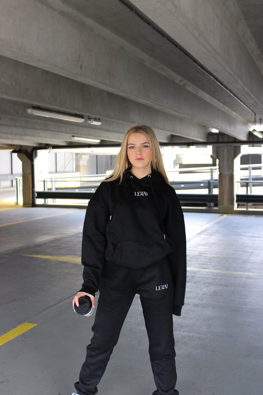 '24 Jogger - Black