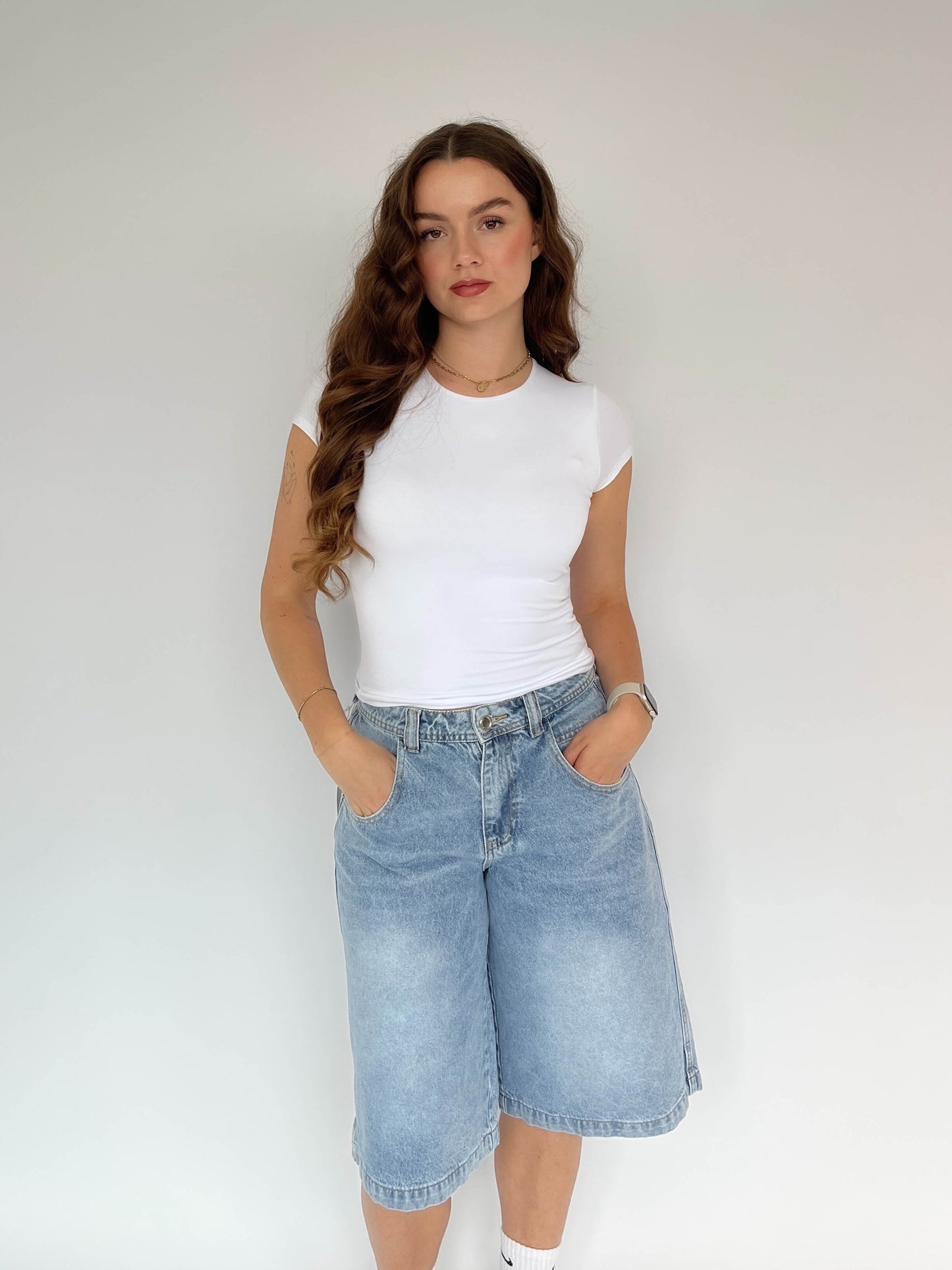 Arya Tee - Wit