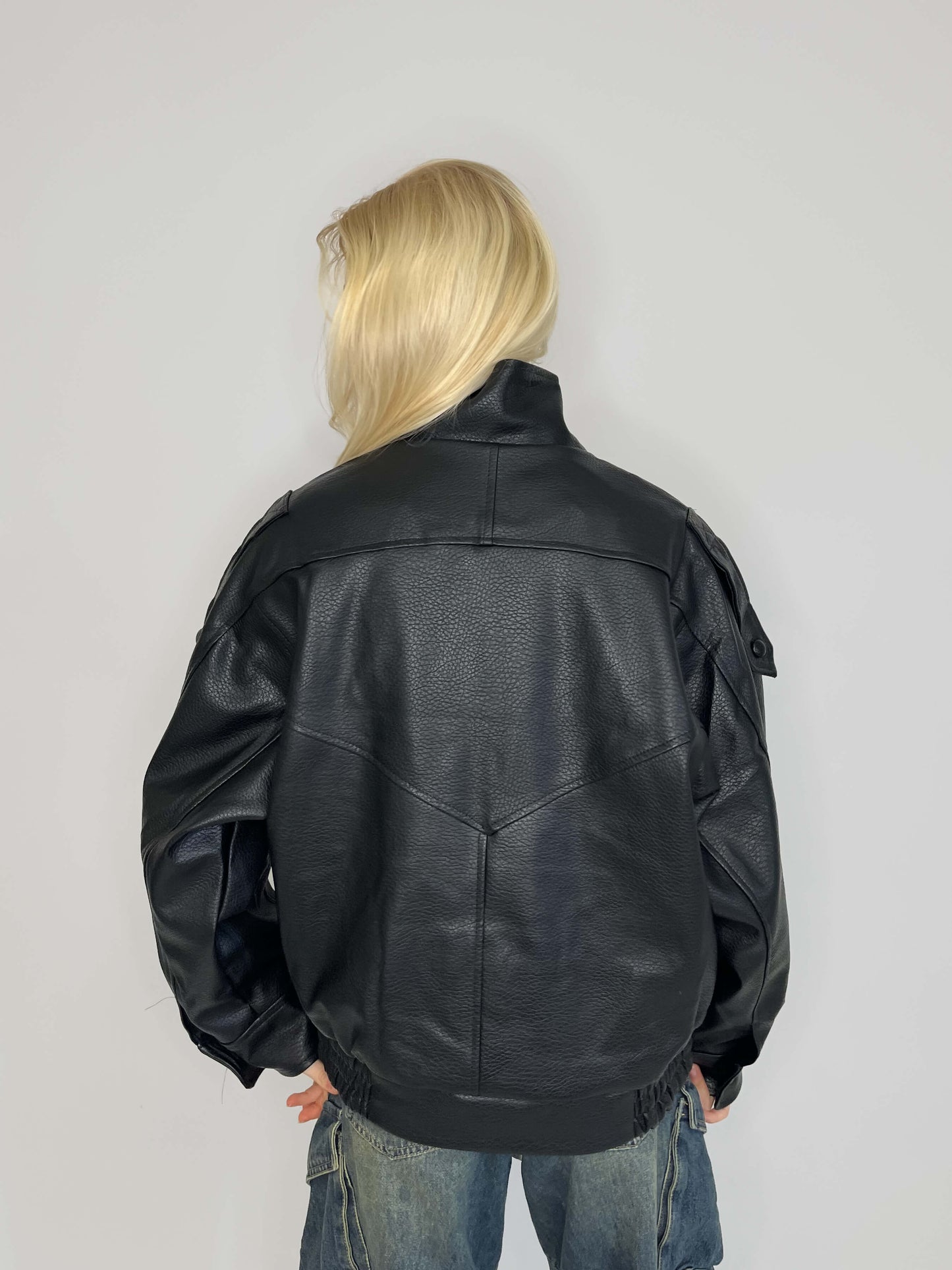 Aliet Jacket - Black
