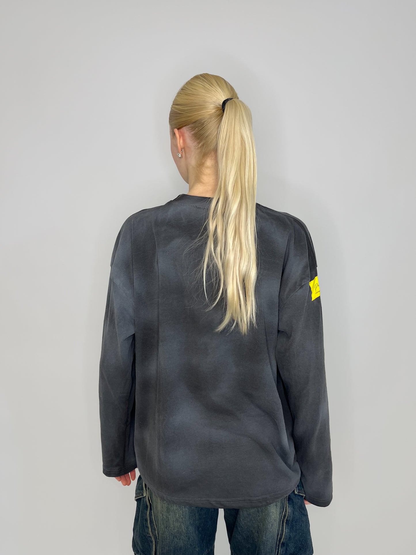 21 Jersey - Grey/Yellow