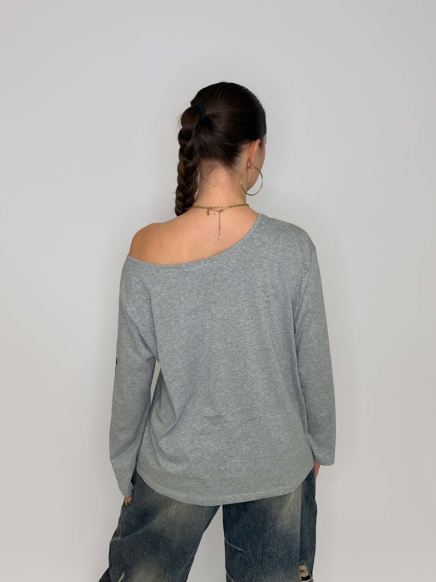 Soof Longsleeve - Grey