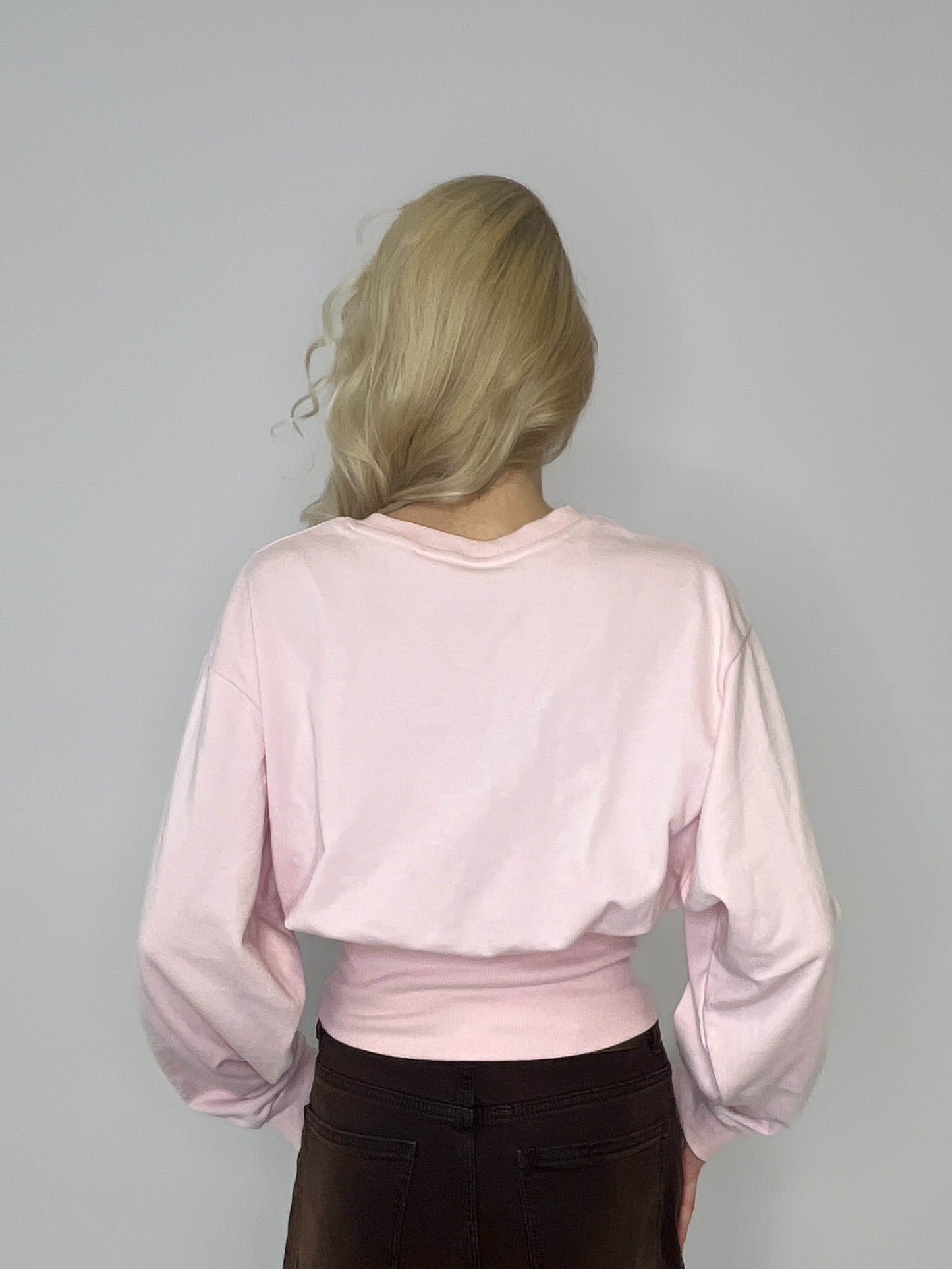 Redefined sweater - Pink