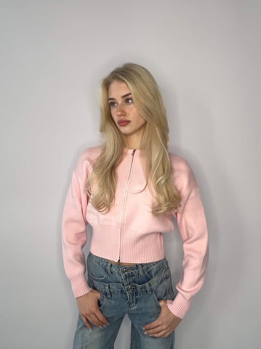 Soren Zipper - Pink