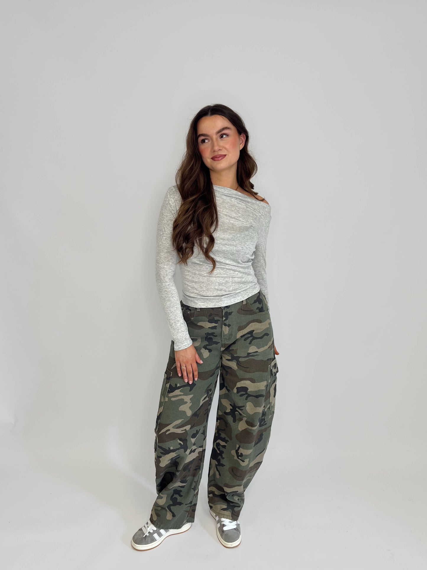 Monica Army Cargo