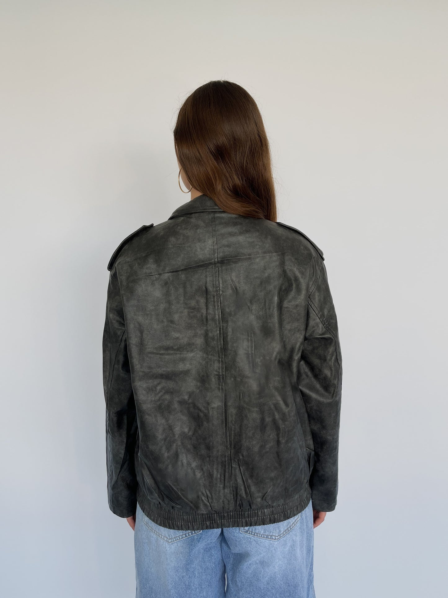 Kendra Jacket - Grey