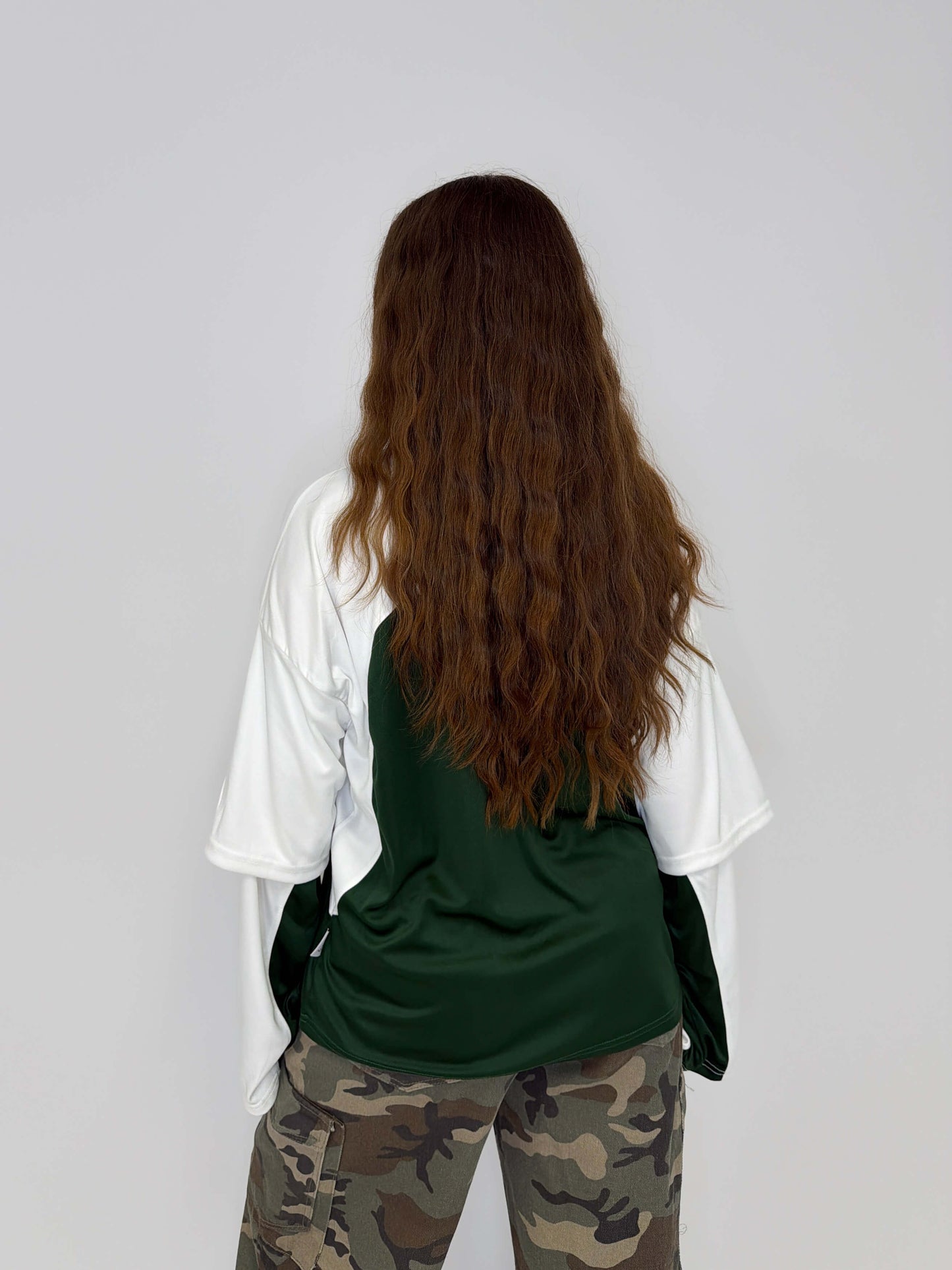 Priority 24 Longsleeve - Green