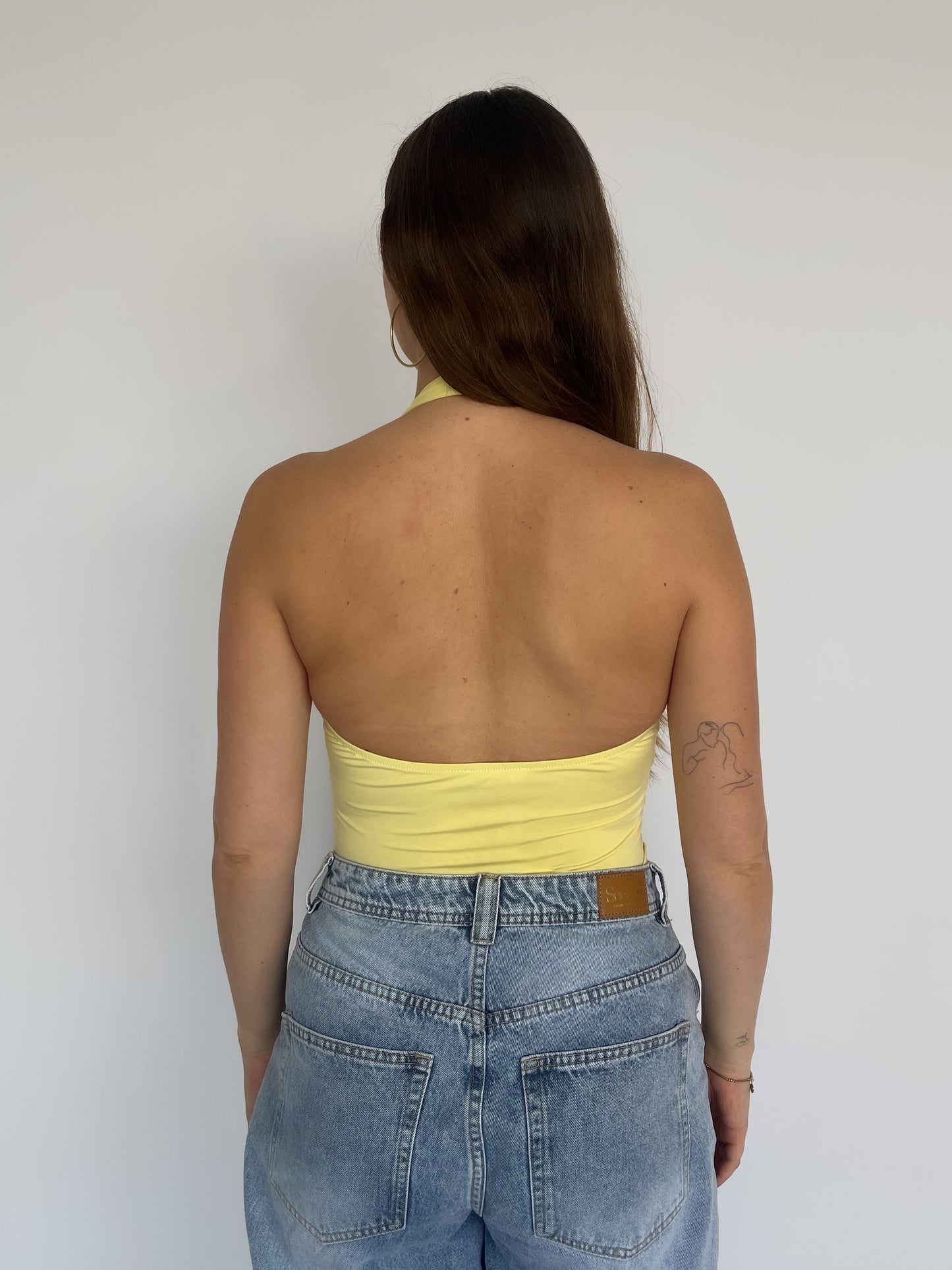 Valerie Body - Geel