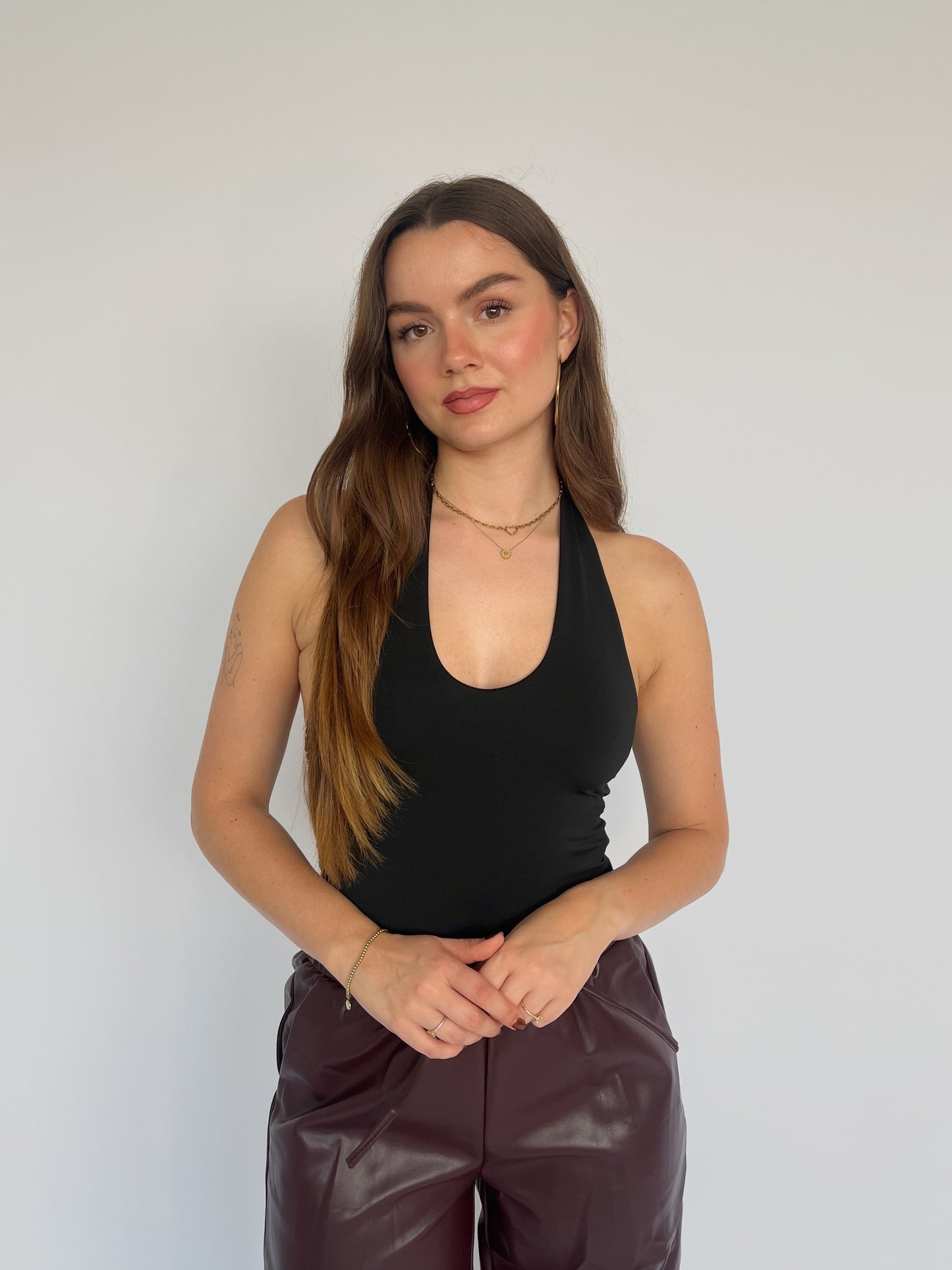 Valerie Body - Zwart