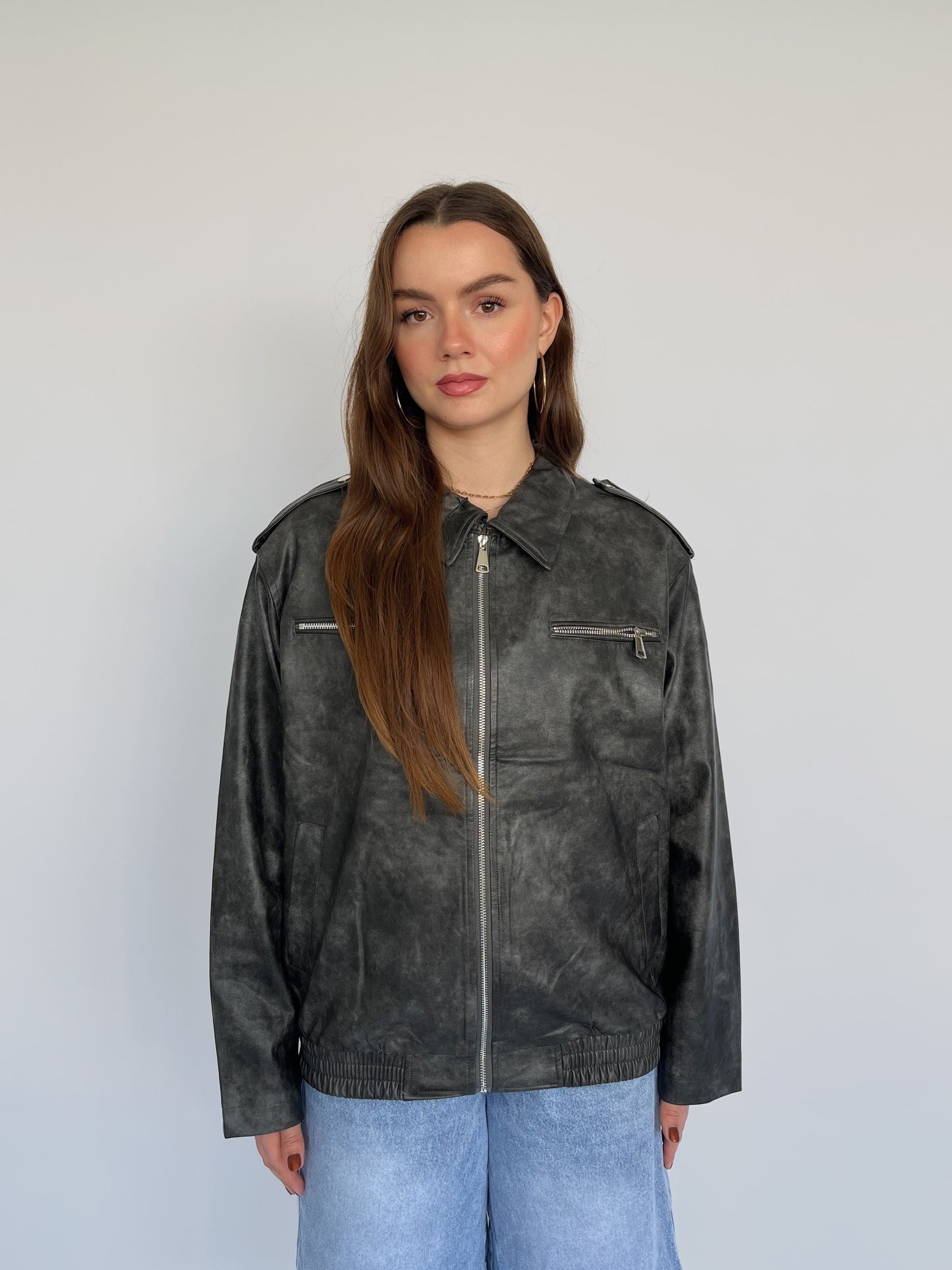 Kendra Jacket - Grey