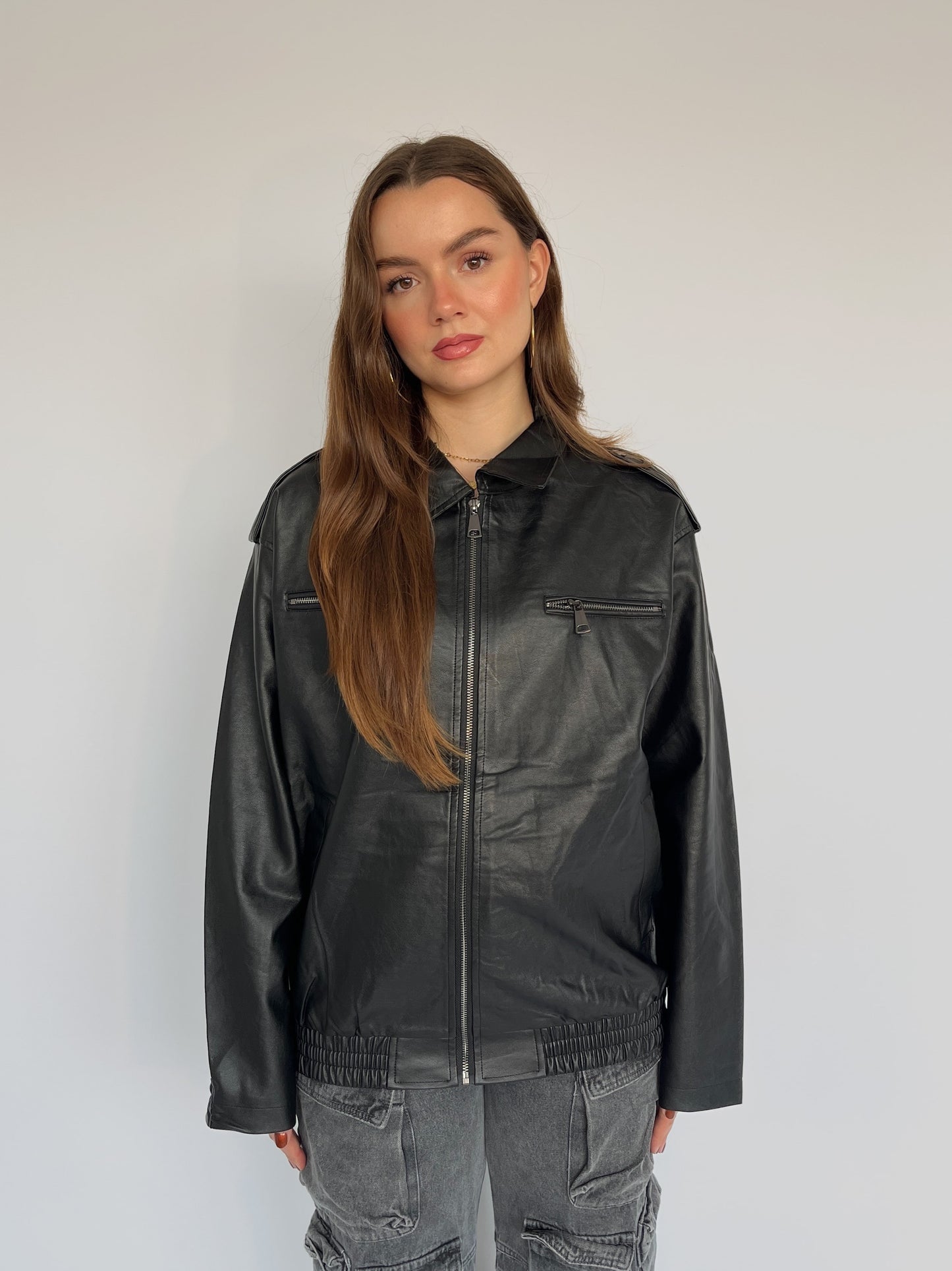 Kendra Jacket - Black