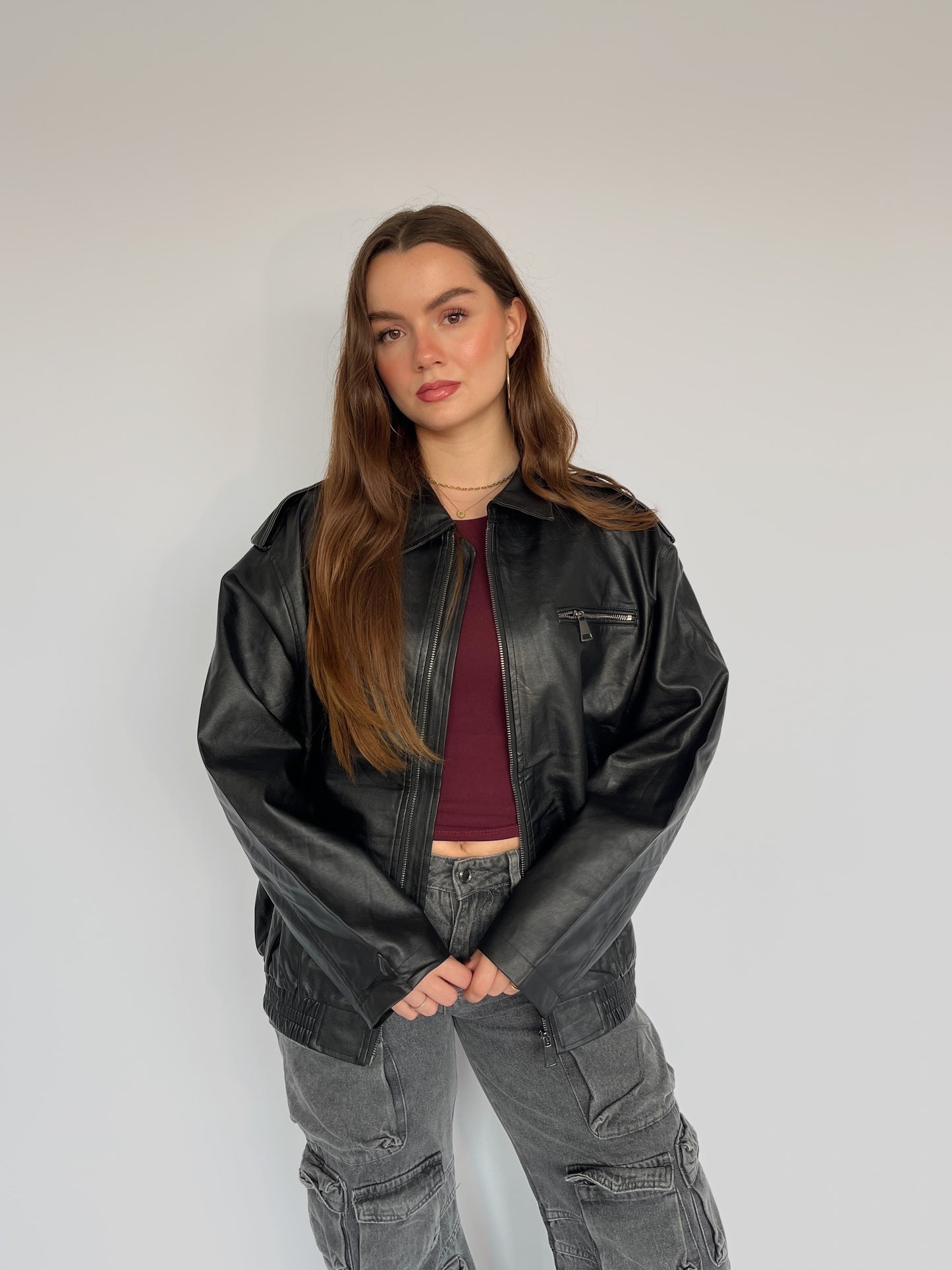 Kendra Jacket - Black