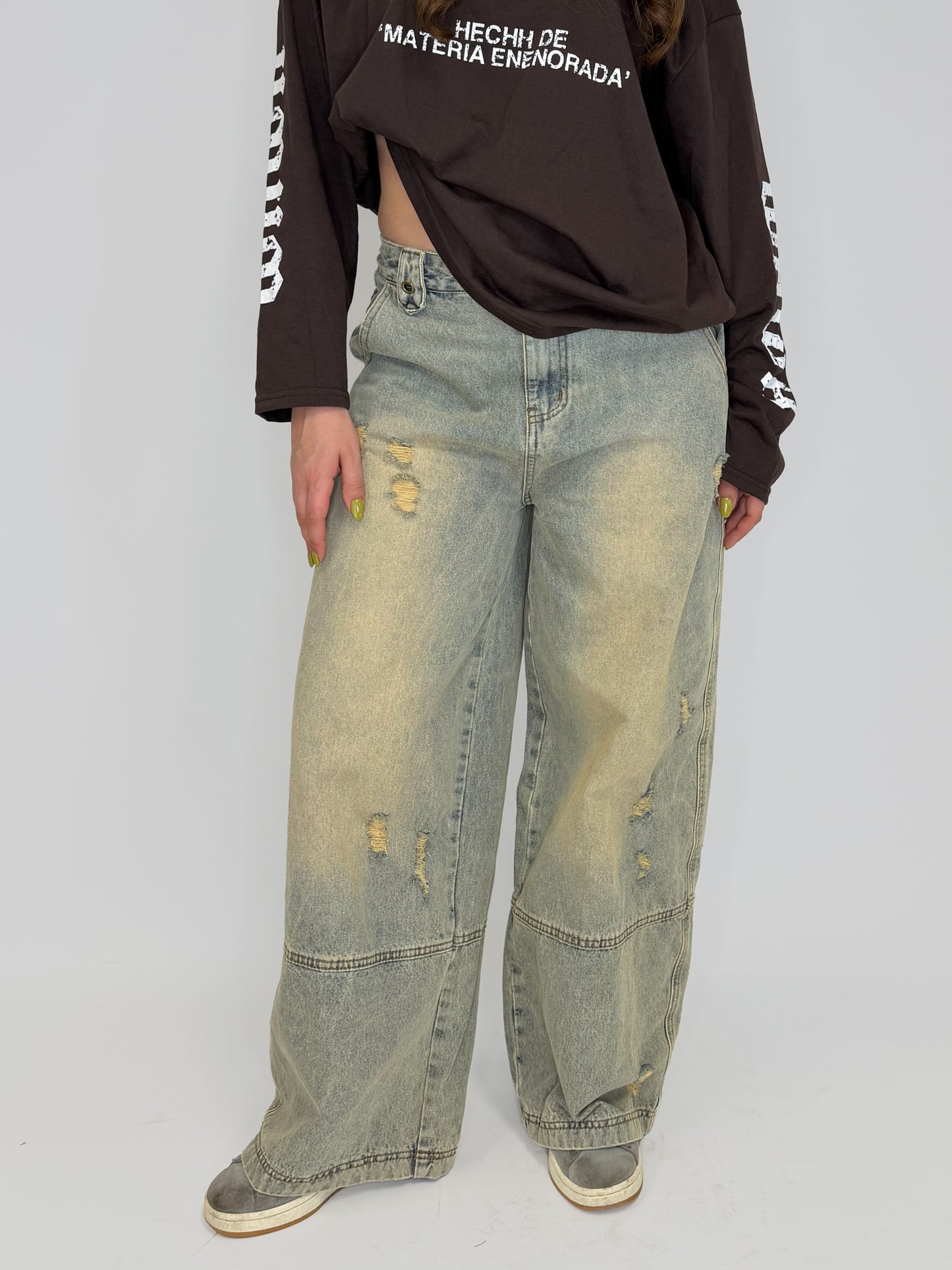 Aliya Vintage Jeans