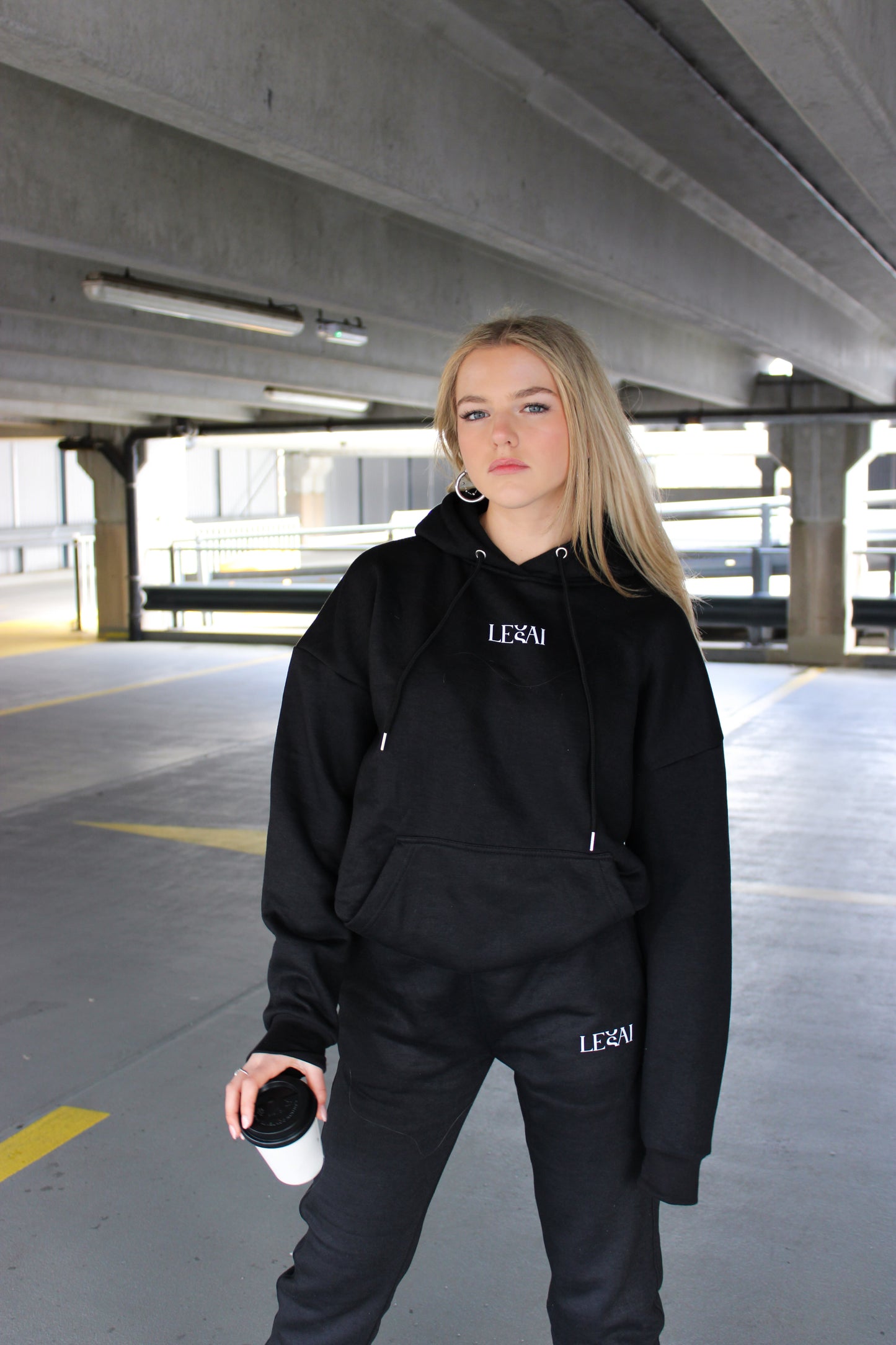 '24 Hoodie - Black