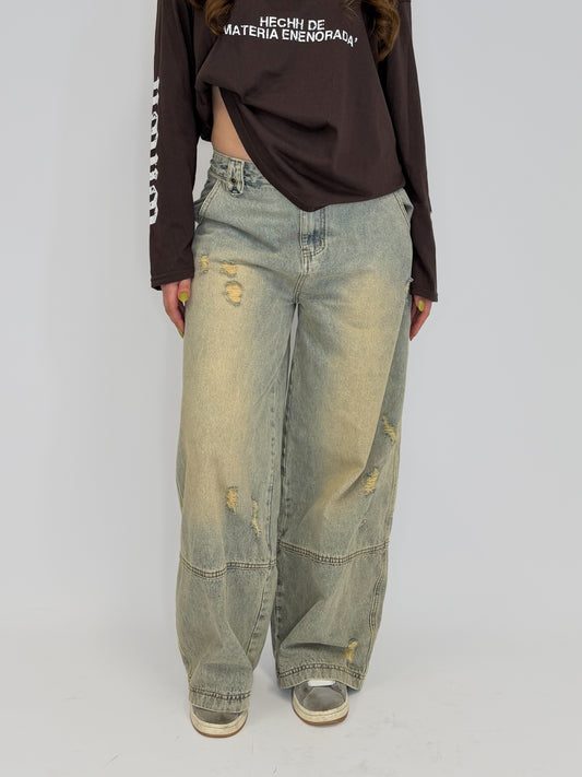 Aliya Vintage Jeans
