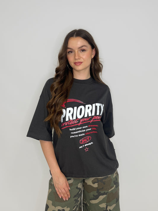 Lara Priority Shirt