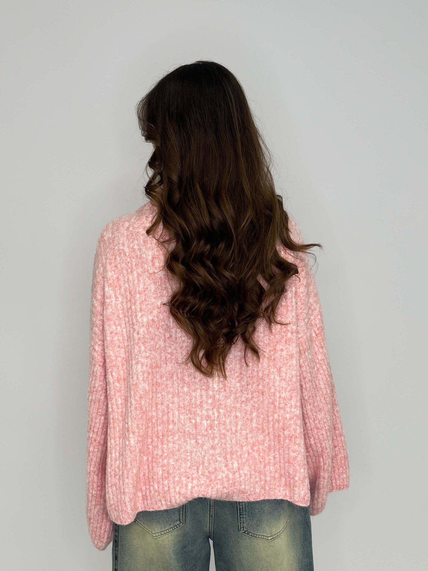 Marli Vest - Pink