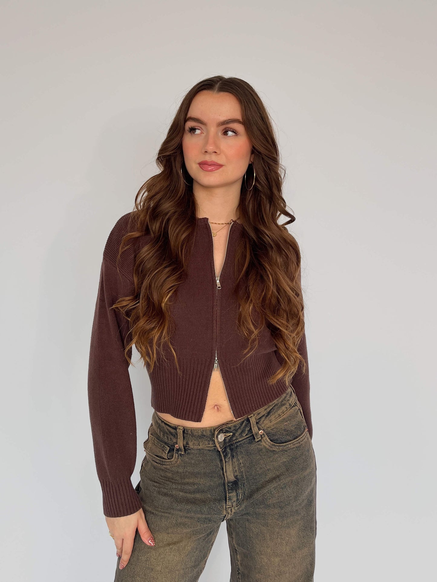 Soren Zipper - Bruin