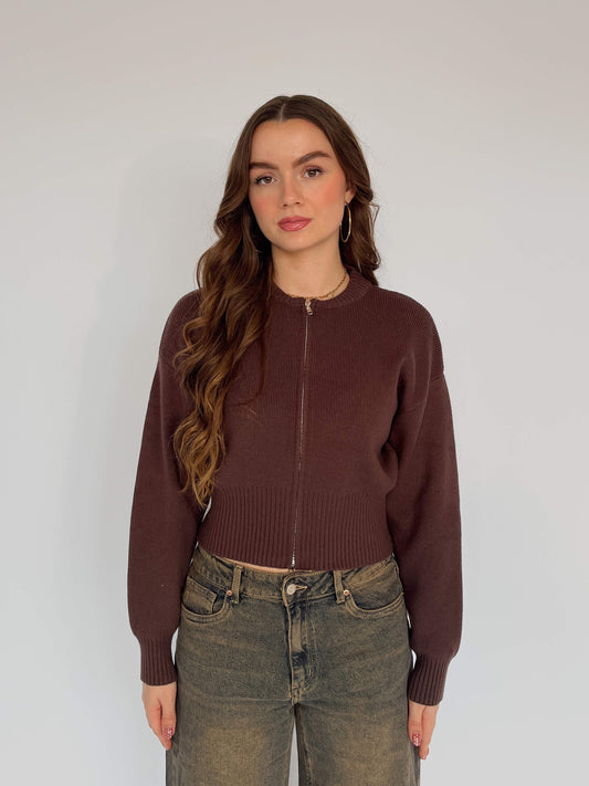 Soren Zipper - Bruin