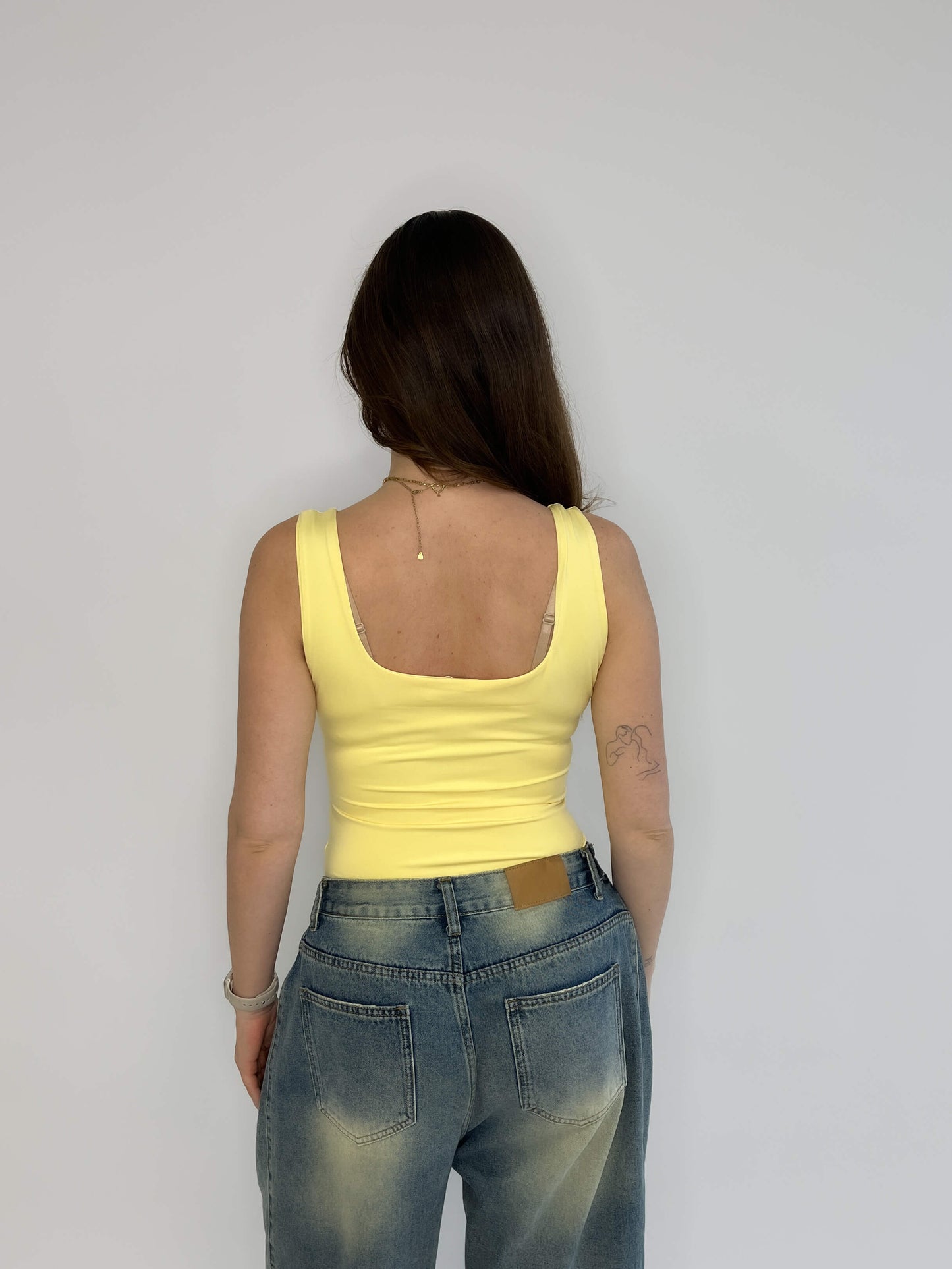 Kenzy body - Yellow