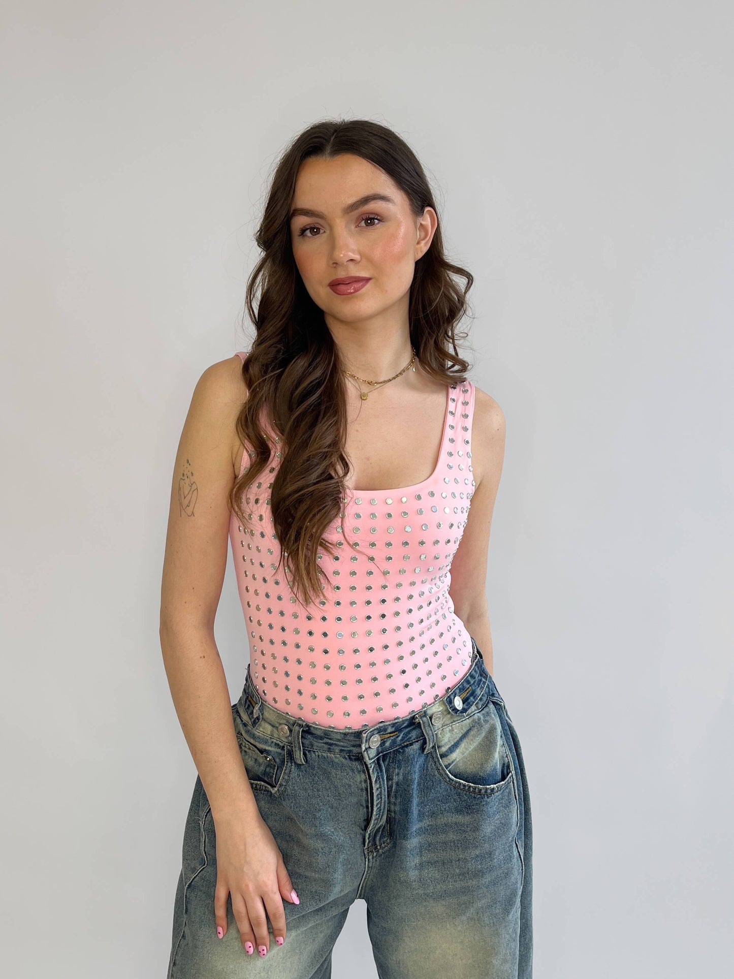 Kenzy body - Pink