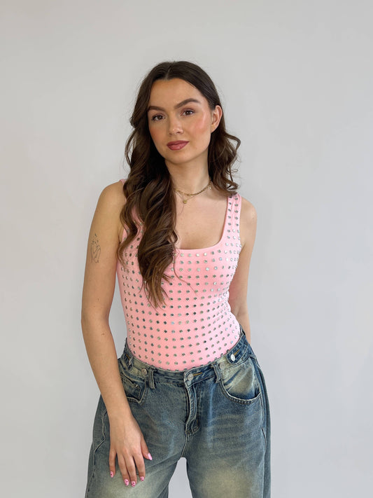 Kenzy body - Pink
