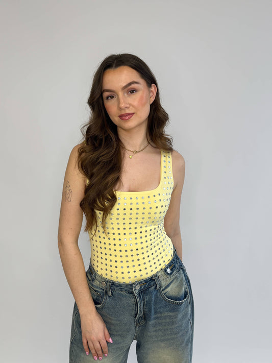 Kenzy body - Yellow