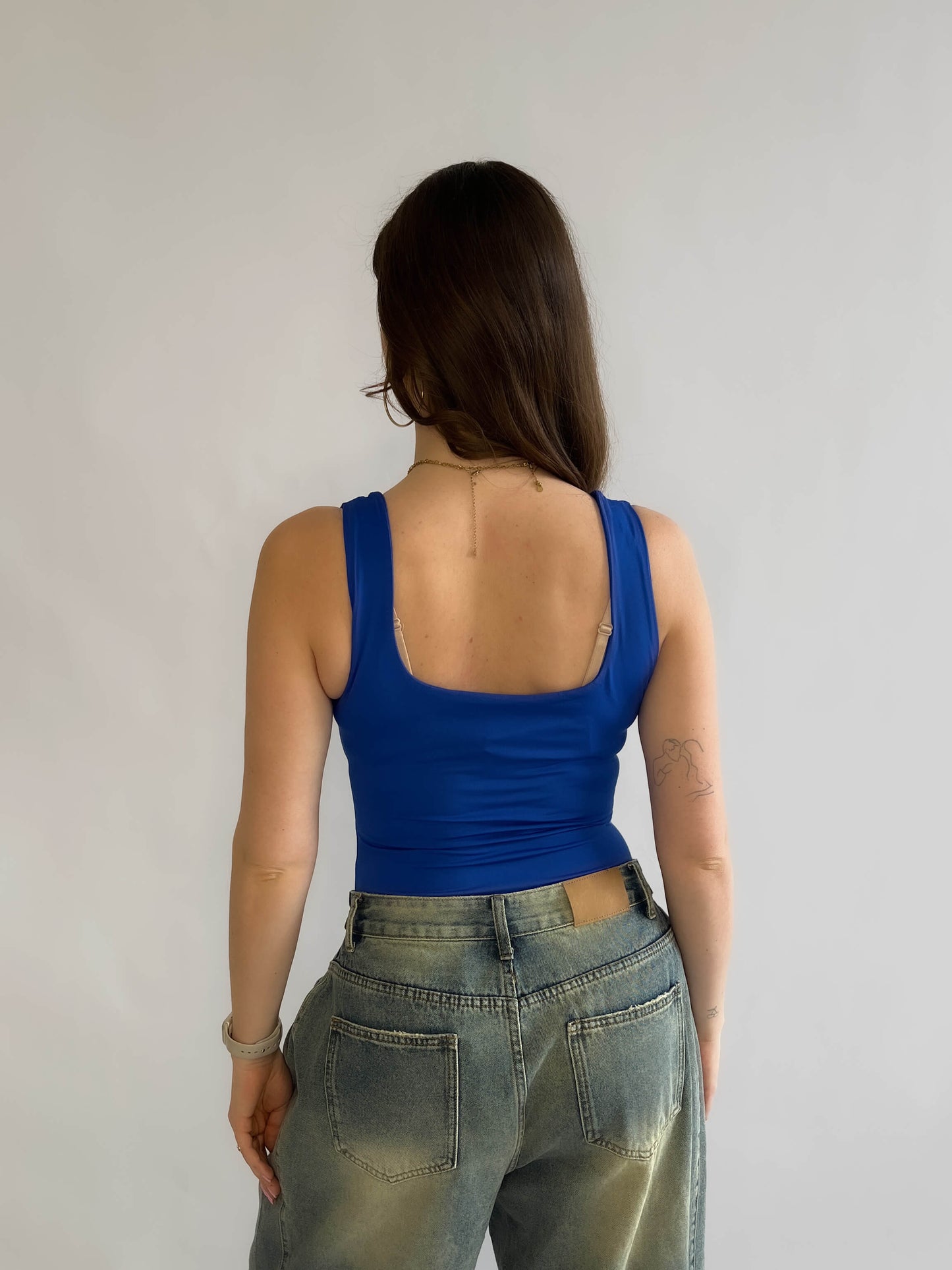Kenzy body - Blue