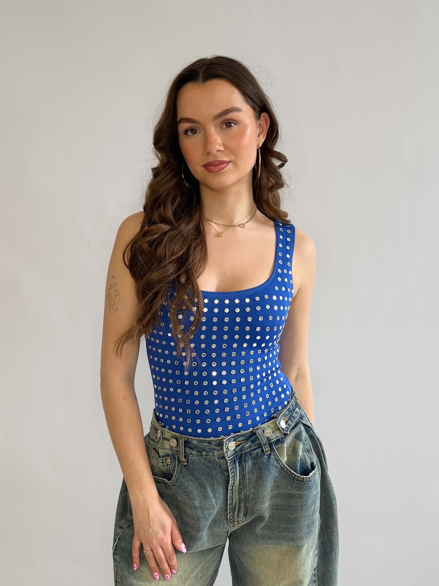 Kenzy body - Blue
