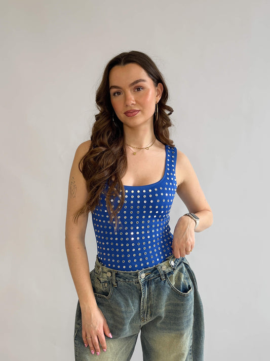 Kenzy body - Blue
