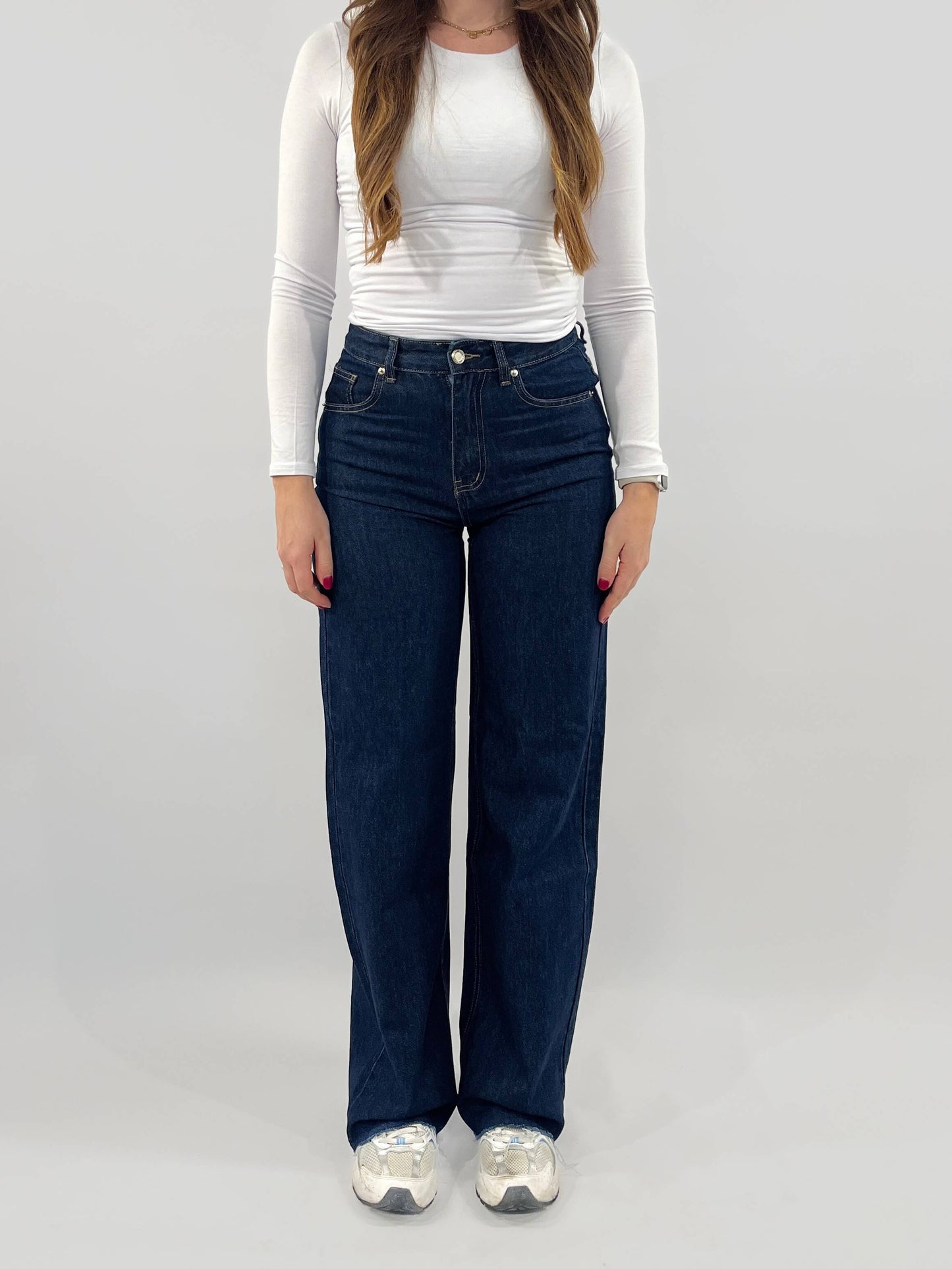 Zara jeans - Dark Denim