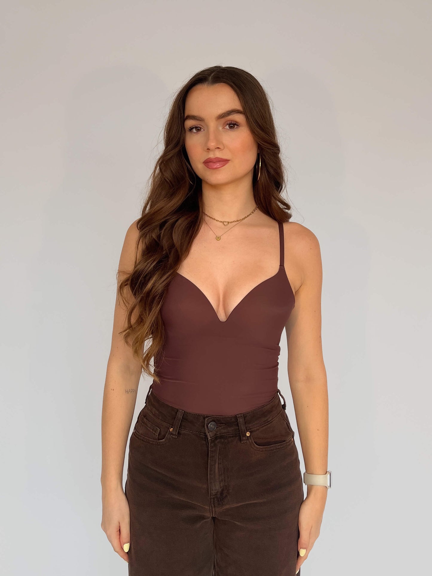 Lina Shaping Body - Bruin