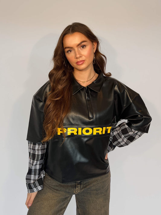 Priority longsleeve