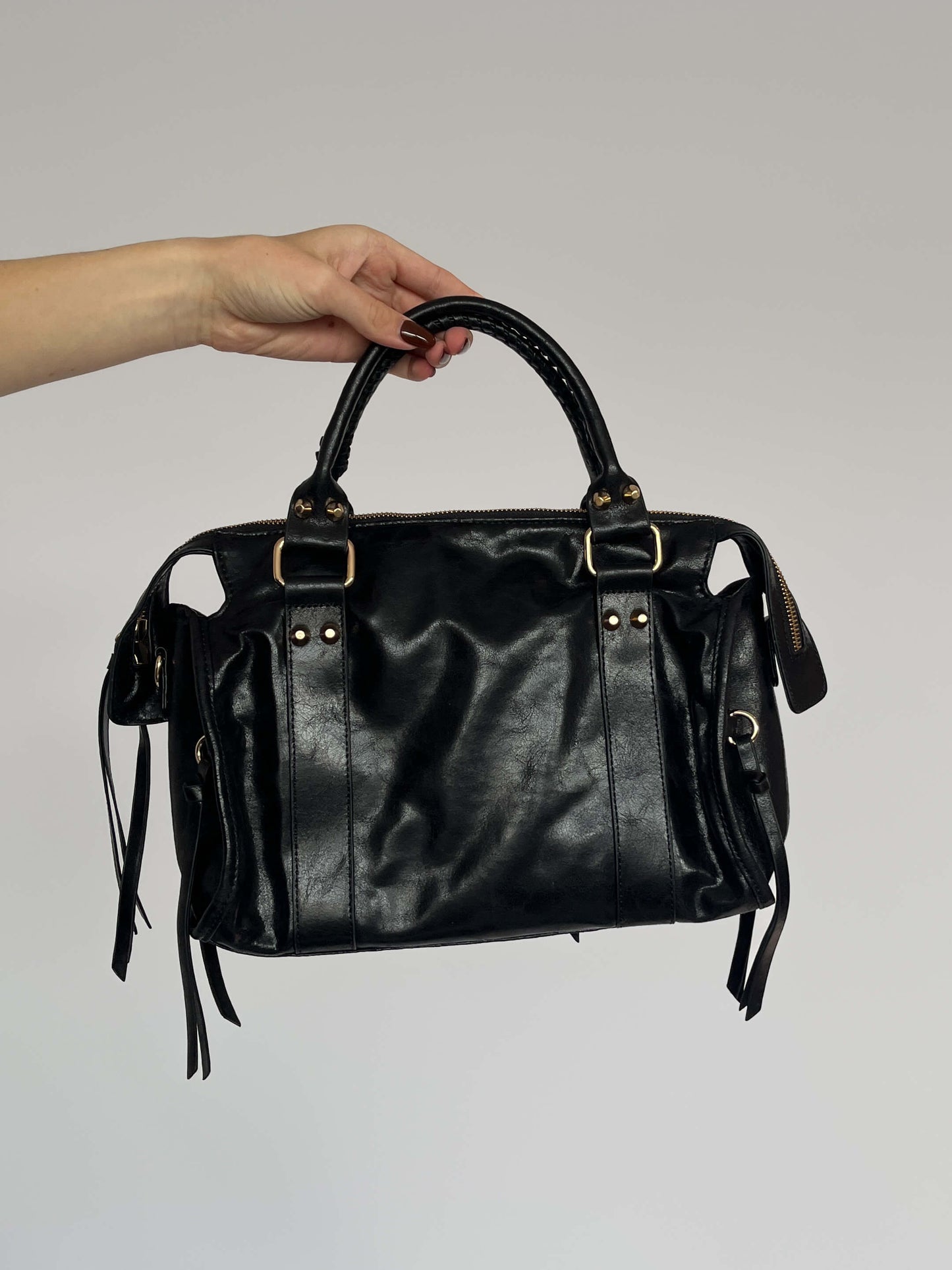 City Bag - Zwart