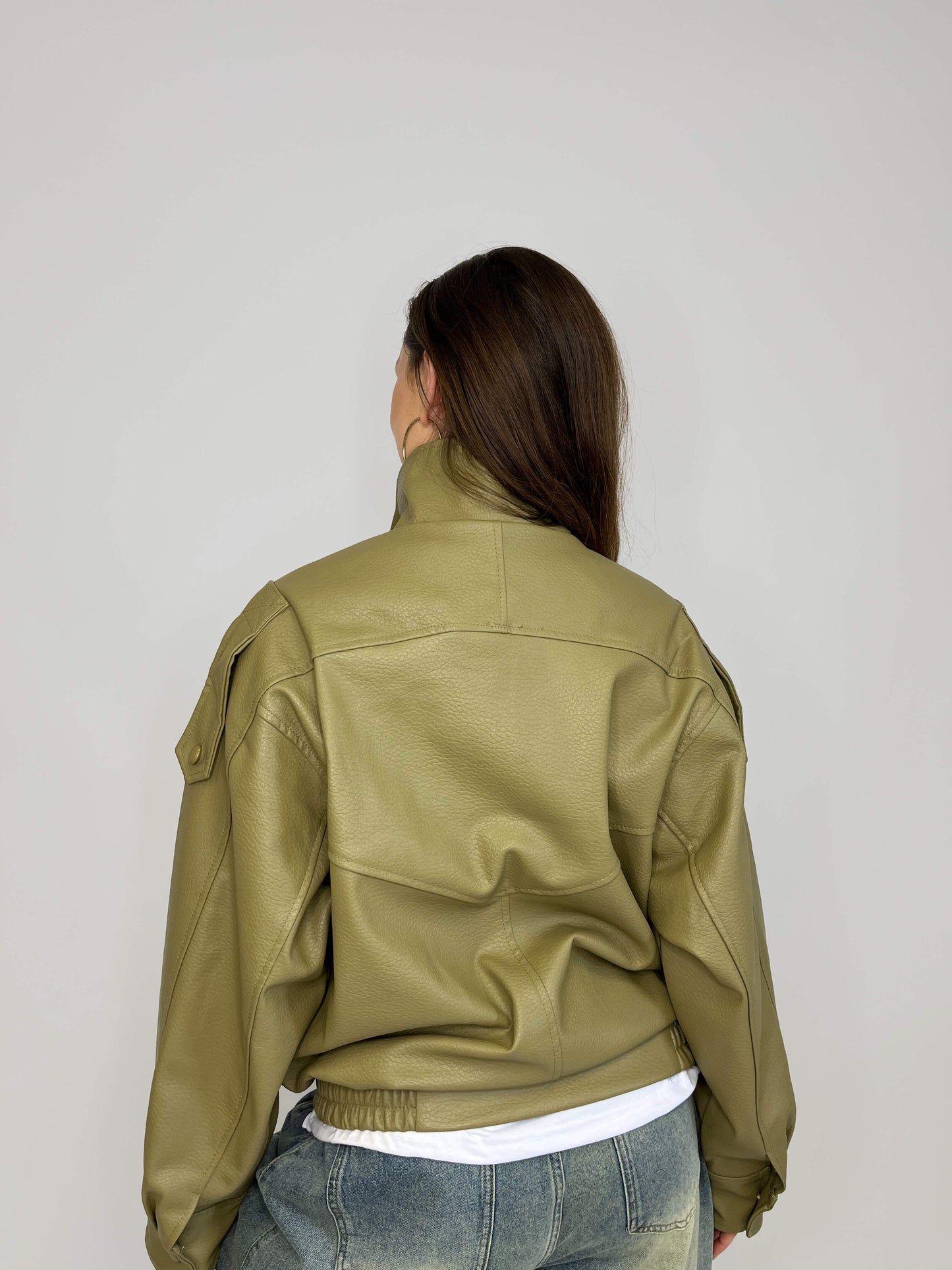 Aliet Jacket - Green