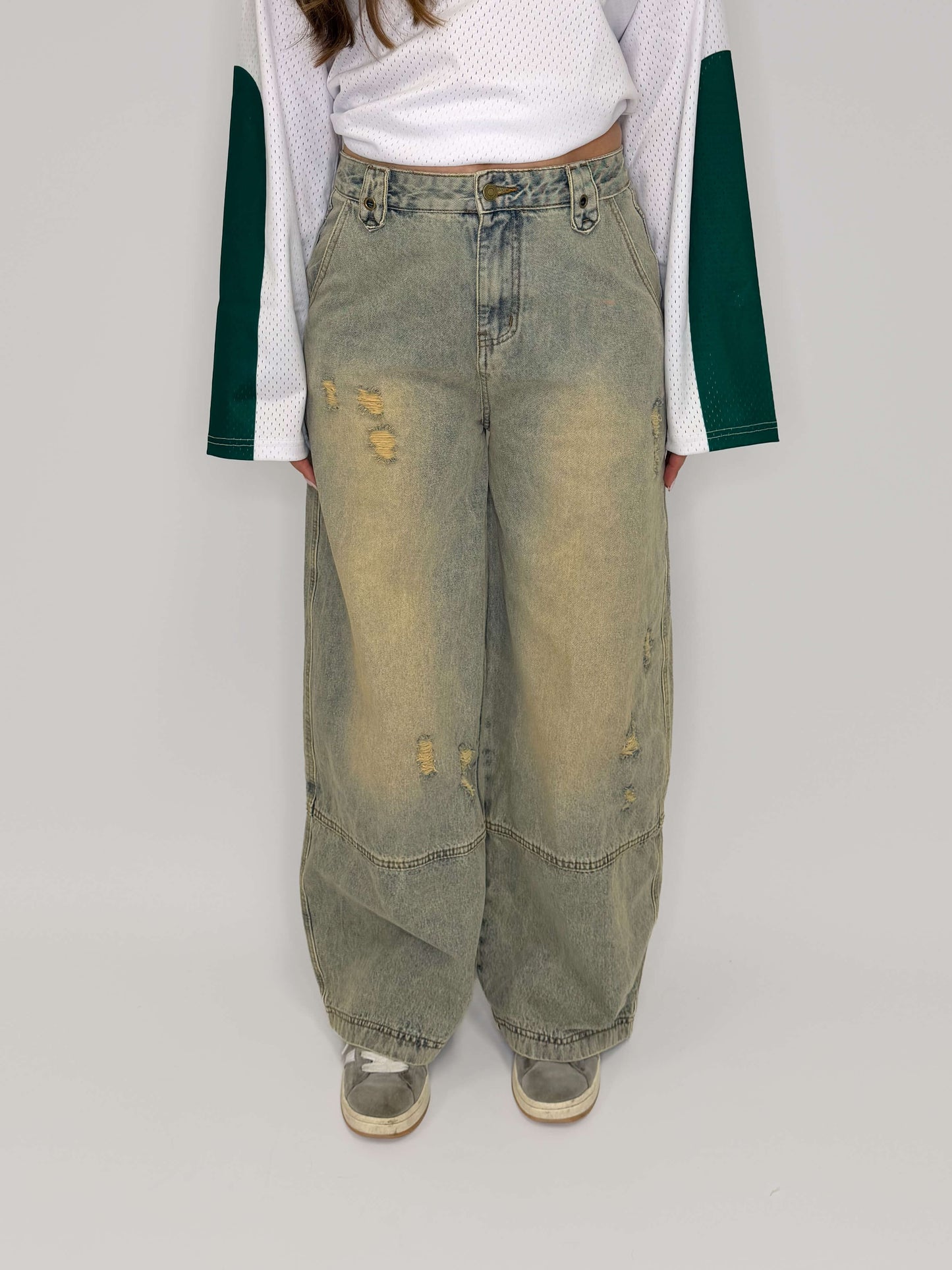 Aliya Vintage Jeans