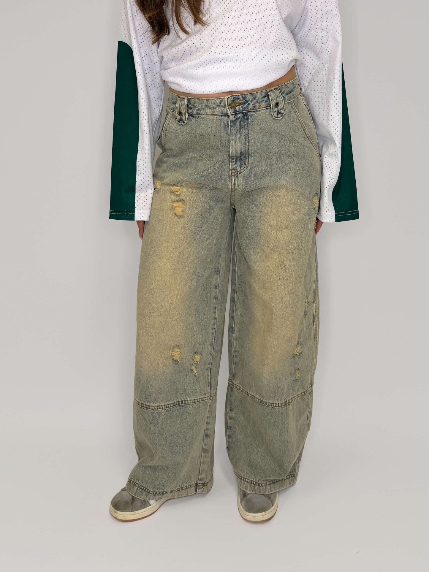 Aliya Vintage Jeans