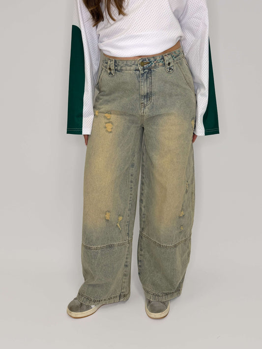 Aliya Vintage Jeans