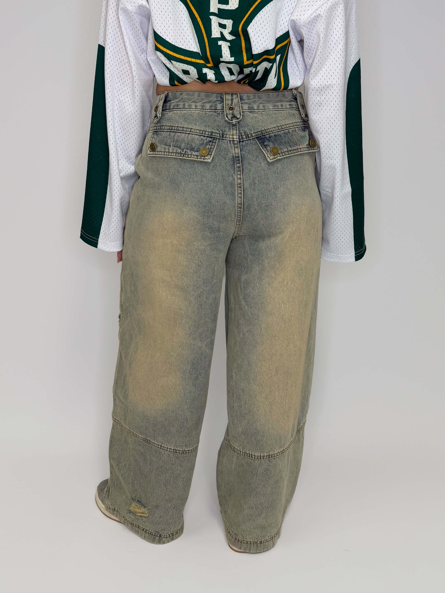 Aliya Vintage Jeans