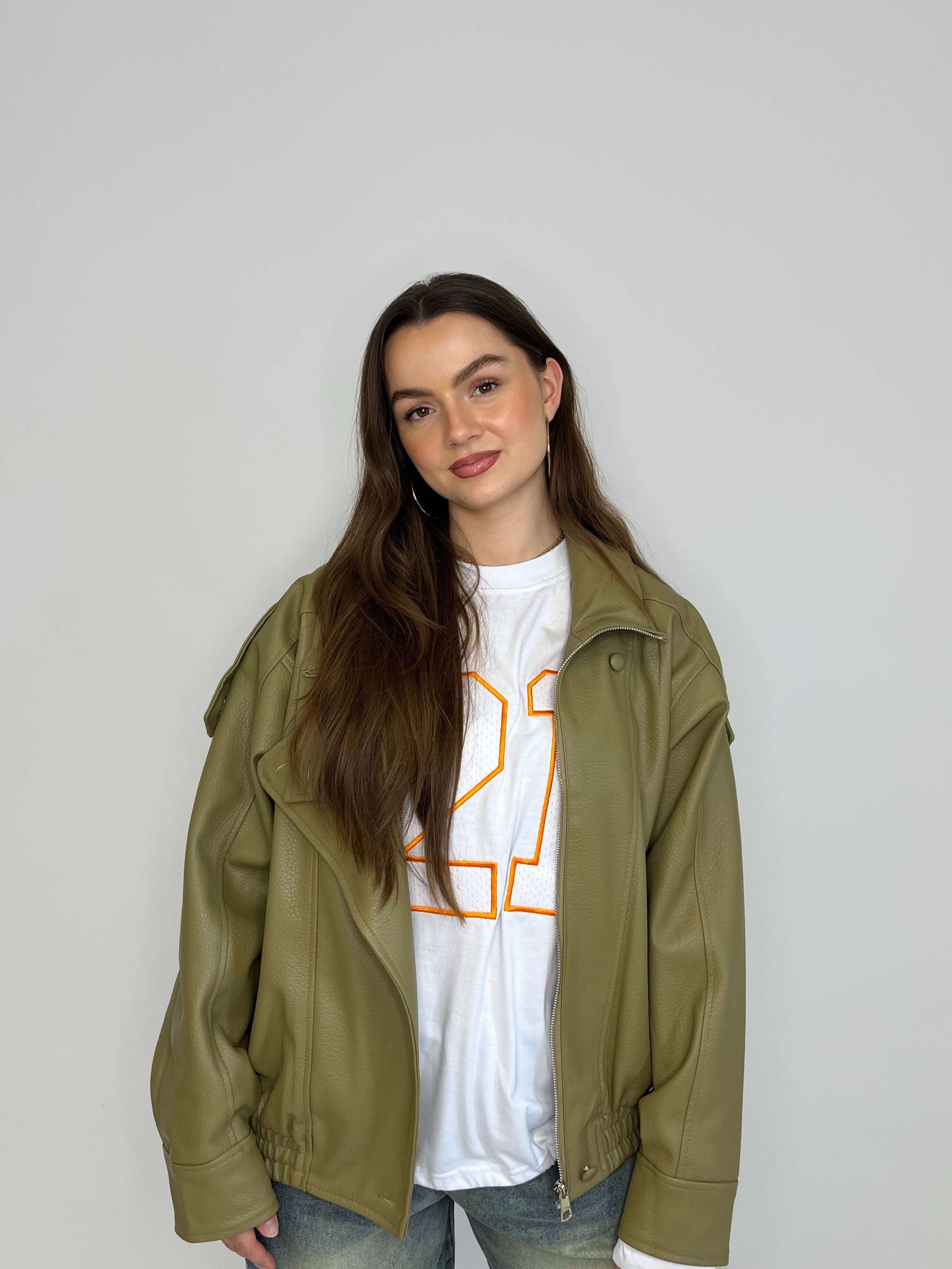 Aliet Jacket - Green