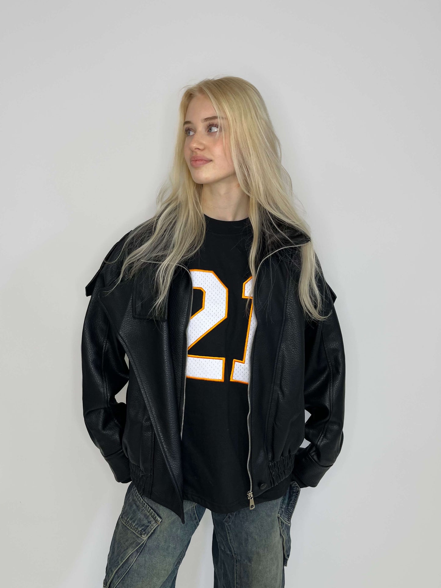 Aliet Jacket - Black