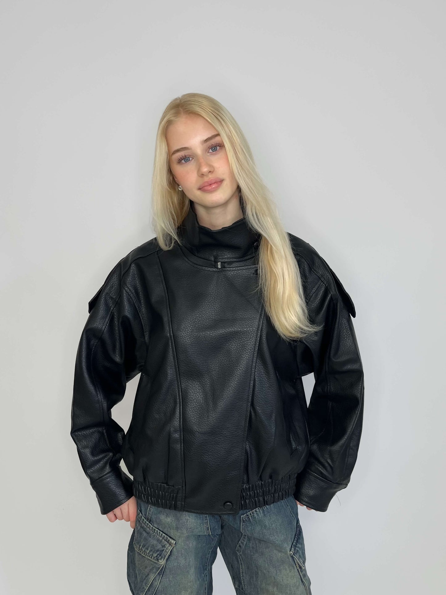 Aliet Jacket - Black