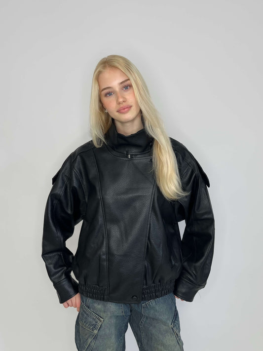 Aliet Jacket - Black