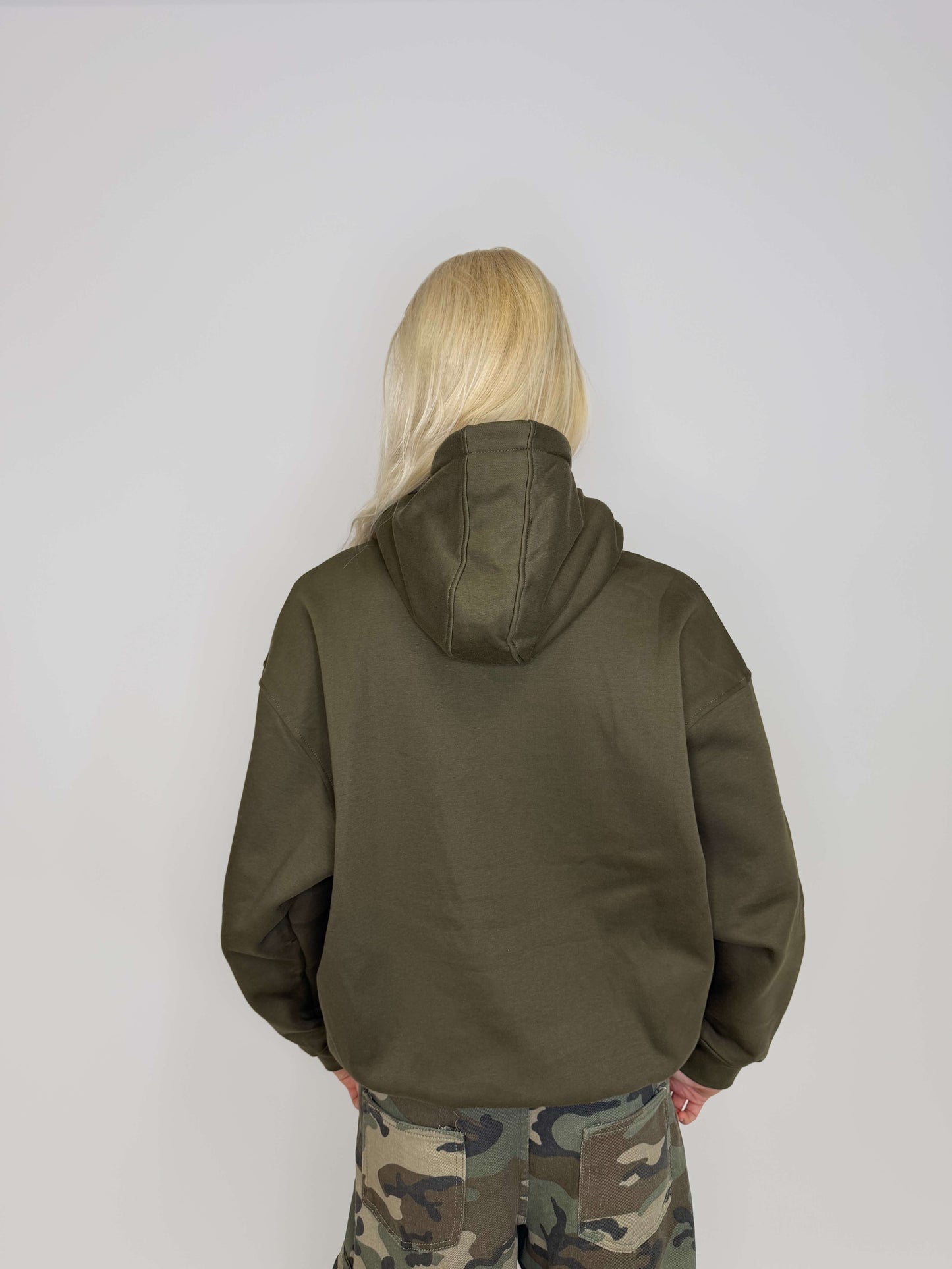 Redefined Camo Hoodie