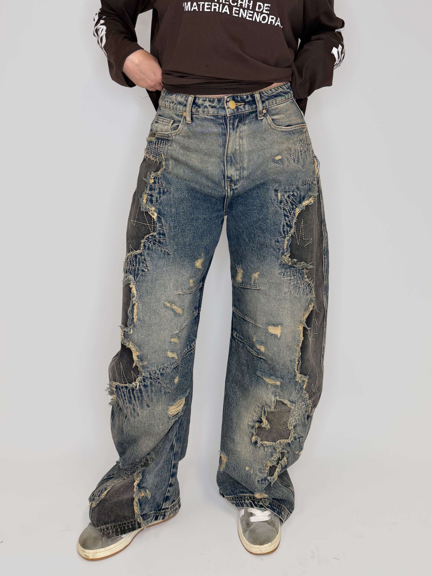 Naiza Jeans - Blue